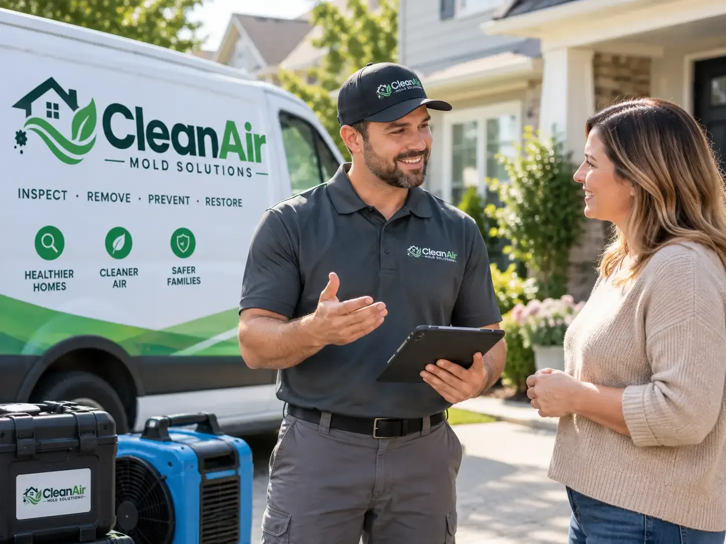 Mold Remediation Sidney, IA FAQs